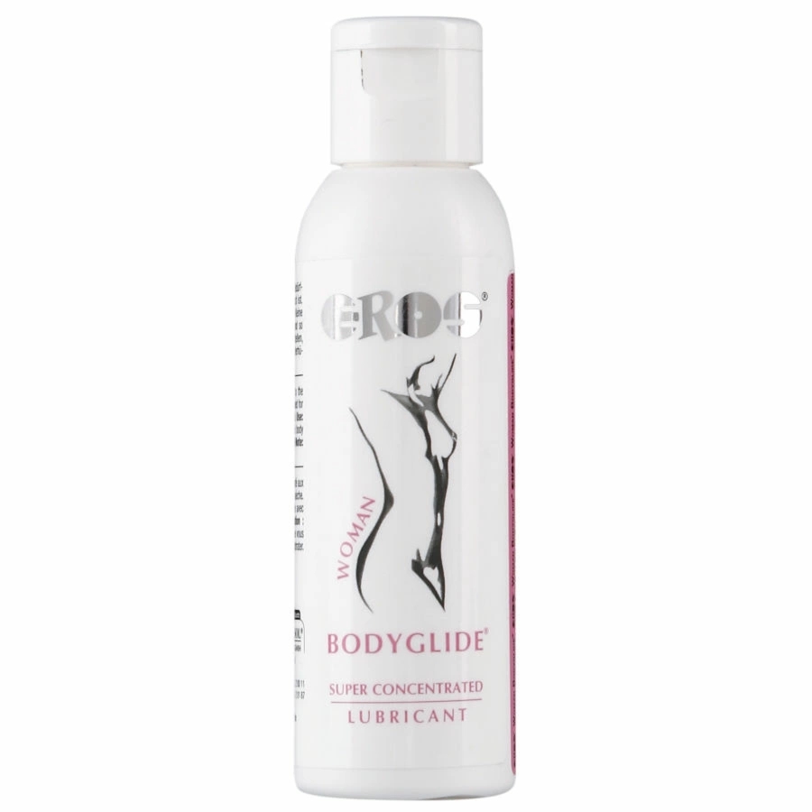 EROS Bodyglide Woman silikonowy lubrykant superkoncentrat 50 ml, bezbarwny, dla kobiet