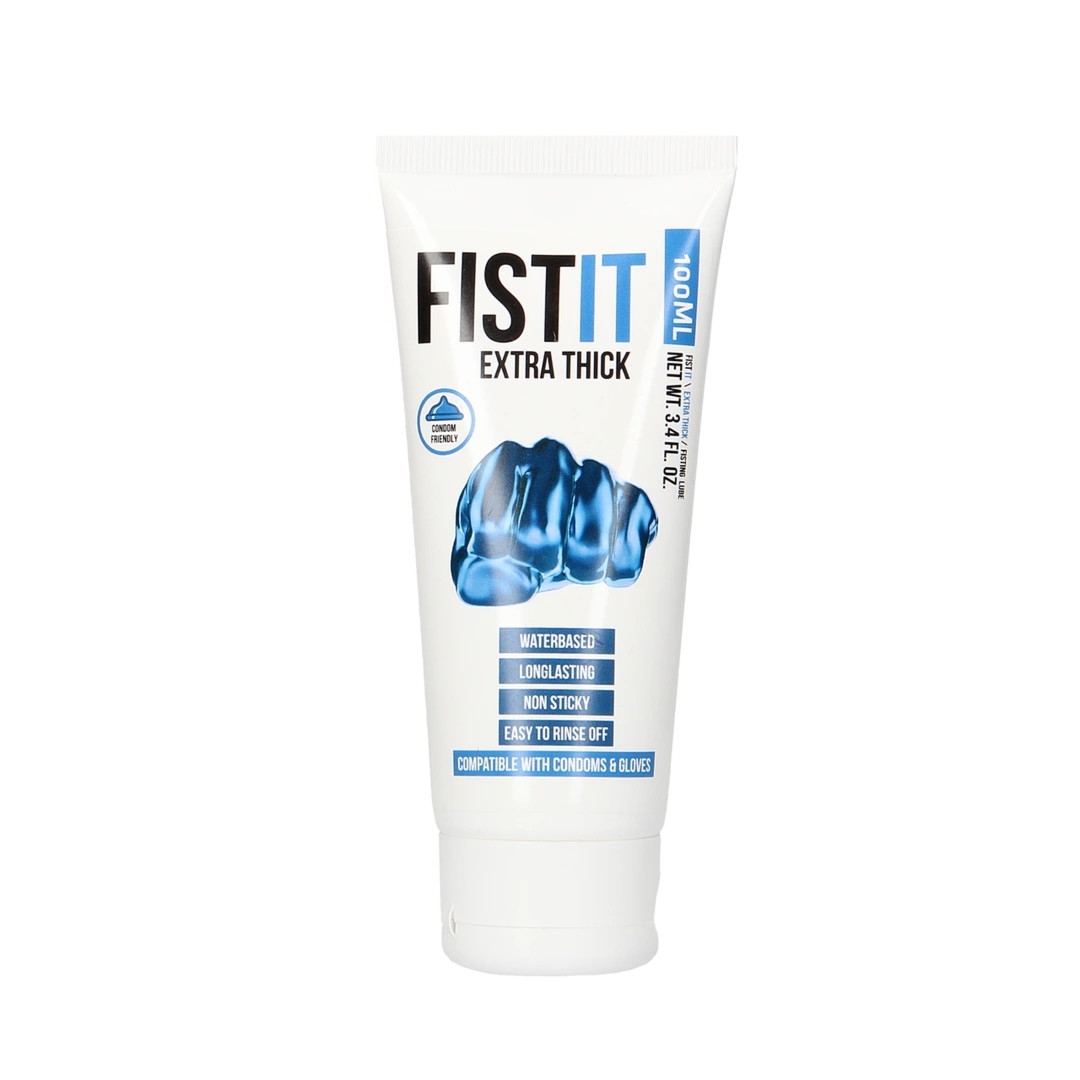 Shots Fist It Professional żel intymny wodny gęsty 100 ml, bezbarwny, do akcesoriów