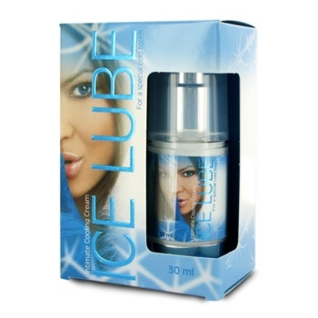 SexShop - Zmysłowa stymulacja i odprężenie z kremem Ice Lube - online