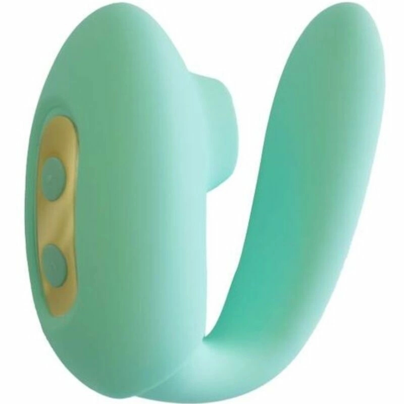 Xocoon Mint – system do gry wstępnej dla par, mikrowibracje, anatomiczny rękaw, miętowy