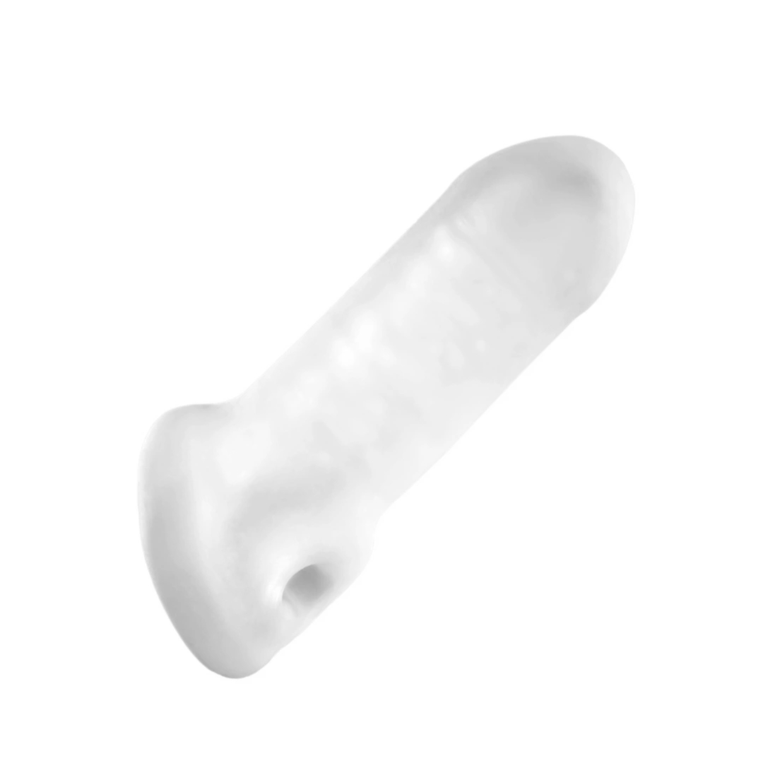 Perfect Fit Fat Boy Ultra Fat Sheath 14 cm – ergonomiczna nakładka SilaSkin z pętlą stabilizującą