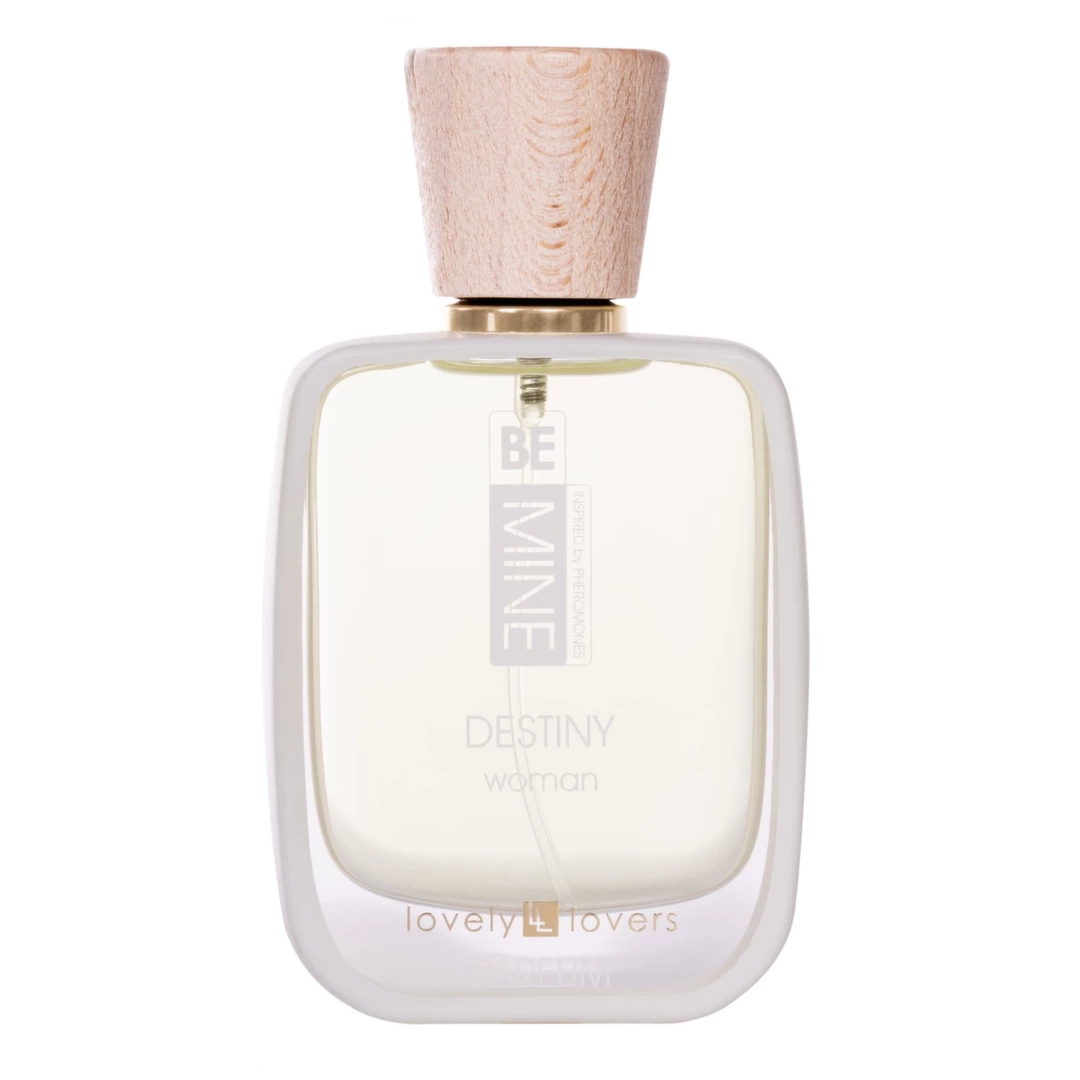 Lovely Lovers BeMine Destiny perfumy damskie z formułą I-L-Molecules 50ml – kwiatowo-owocowa kompozycja