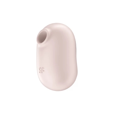 Satisfyer Pro To Go 2 – Kompaktowy model z podwójną pulsacją powietrza i wibracją