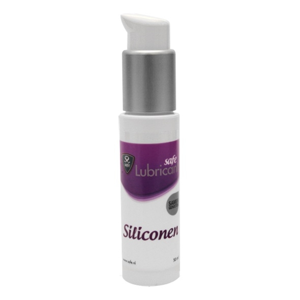 SexShop - Środek nawilżający silikonowy - Safe Lubricant Silicone - online