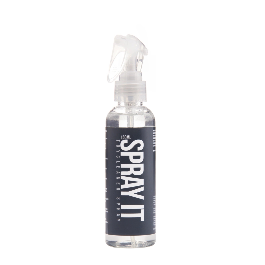 Pharmquests Shots środek czyszczący do akcesoriów 150 ml spray, bez alkoholu, do codziennej higieny