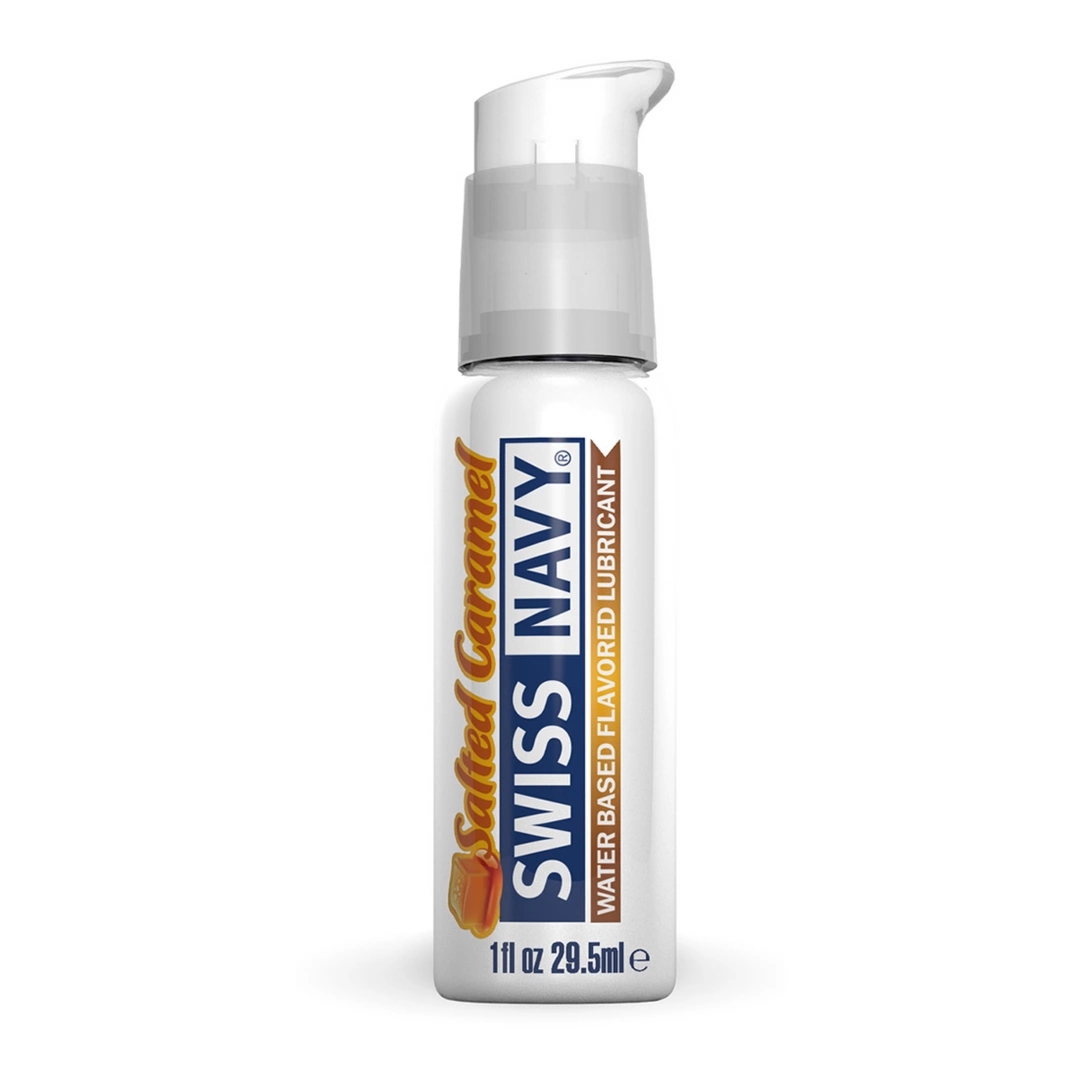 Swiss Navy Lubrykant smakowy 4w1 10 ml bezzapachowy bez cukru, uniwersalny