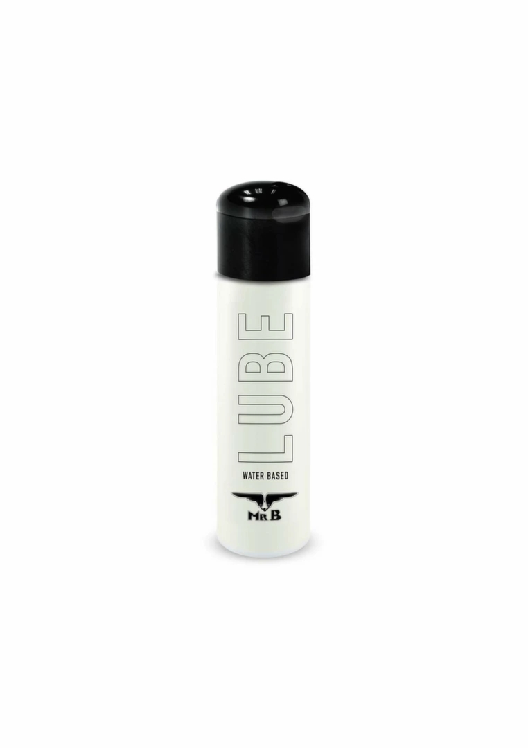 Mister B Lube Waterbased 30 ml żel nawilżający wodny, medyczny, testowany dermatologicznie