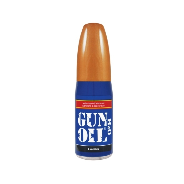 SexShop - Gun Oil H2O - Lubrycant na bazie wody - 59 ml / gunoil - online