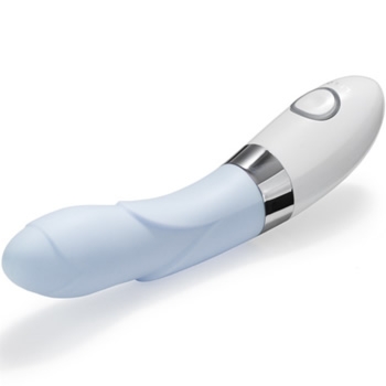 SexShop - LELO Iris Wibrator - ABS oraz dwa mocne silniki - Niebieski - online
