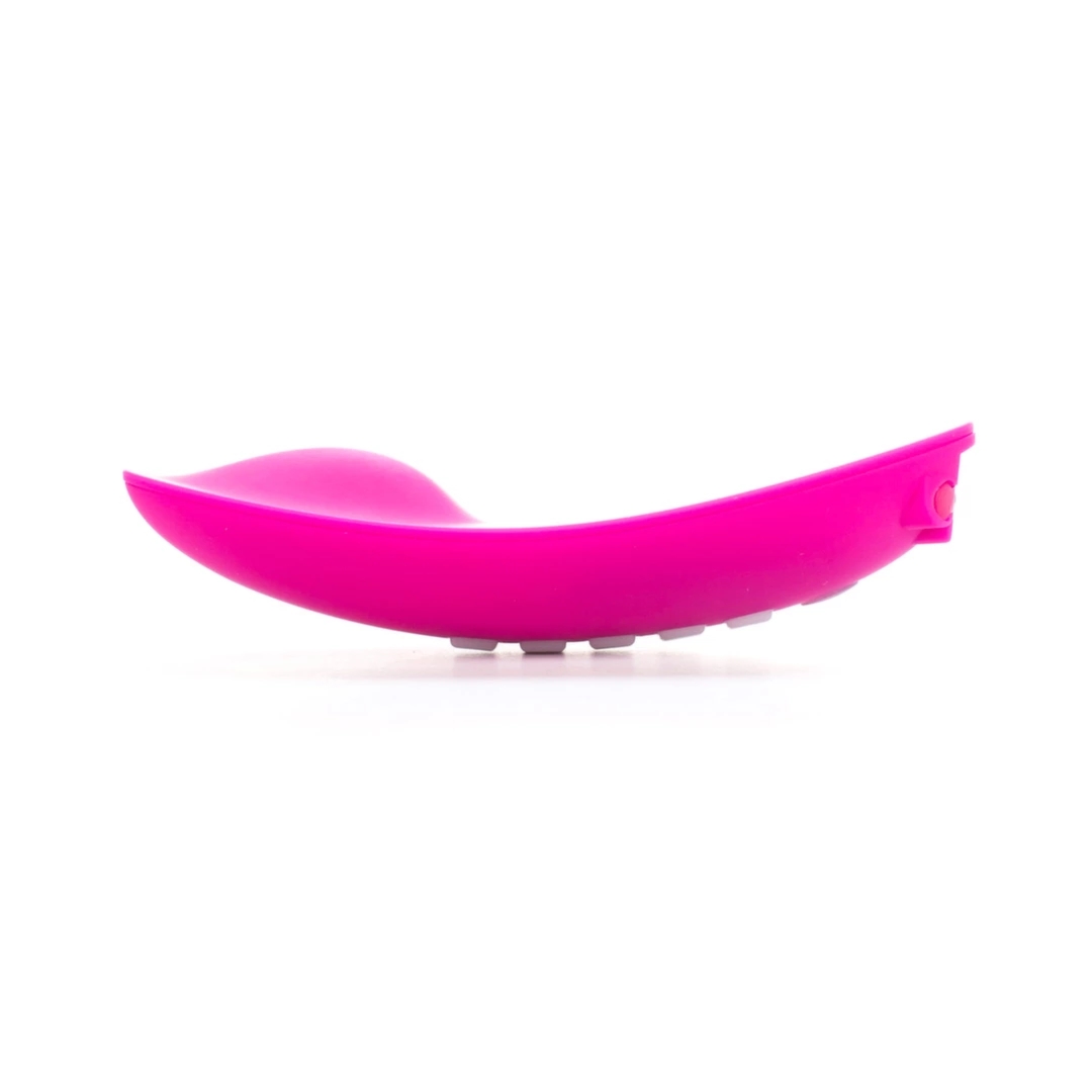 OhMiBod Lightshow – masażer z LED, Bluetooth i WiFi, silikonowa powierzchnia