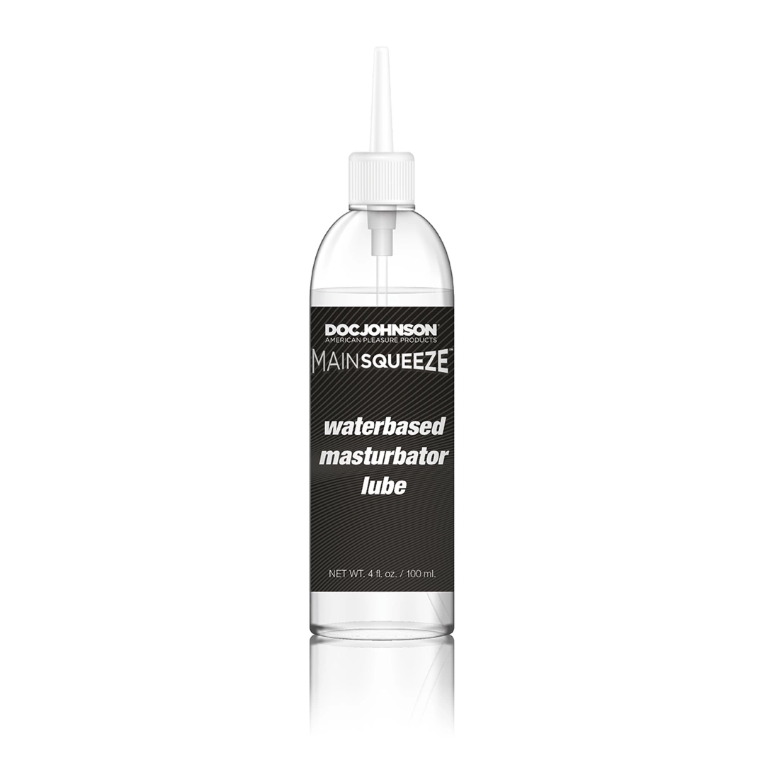 Doc Johnson System Glide żel intymny na bazie wody 100 ml do maszyn intymnych