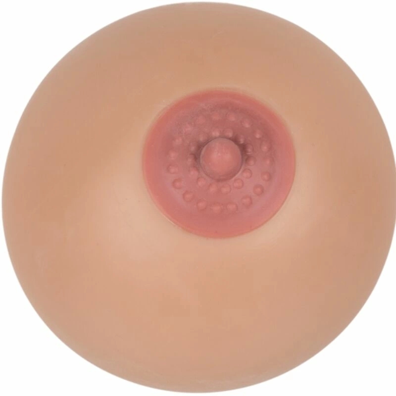 Diablo Picante piłka antystresowa okrągła 7 cm – elastyczny model relaksacyjny na prezent