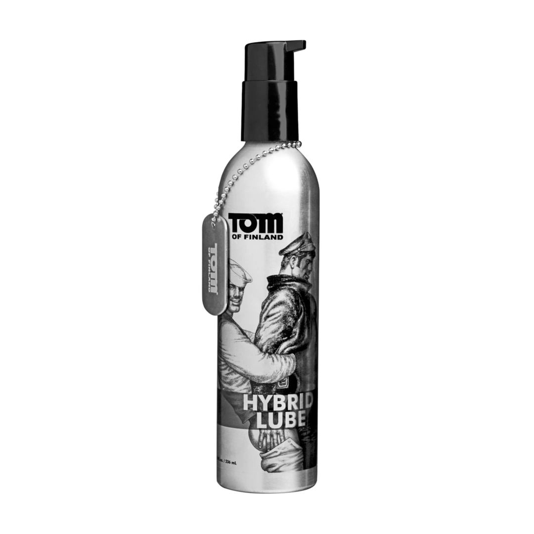 XR Brands Hybrid Glide żel intymny wodno-silikonowy 236 ml – bez gliceryny, neutralny