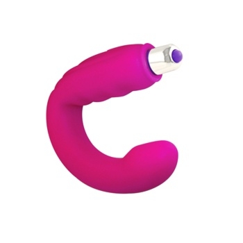 SexShop - Rocks Off – Groovy-Chick odlotowy wibrator do punktu G i łechtaczki - online