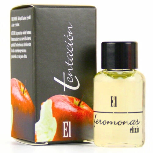 Tentacion Eliksir Feromonowy dla Mężczyzn 7ml – perfumowany akcent, szklana butelka