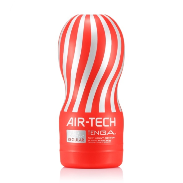 SexShop - Masturbator powietrzny - Tenga Air-Tech Reusable Vacuum Cup REGULAR