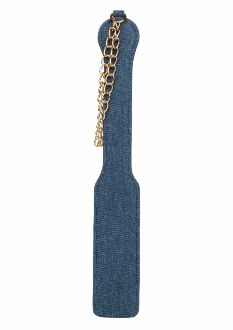 Ride Em Paddle Denim wytrzymała łopatka z kolekcji Premium, denim, pasek na nadgarstek