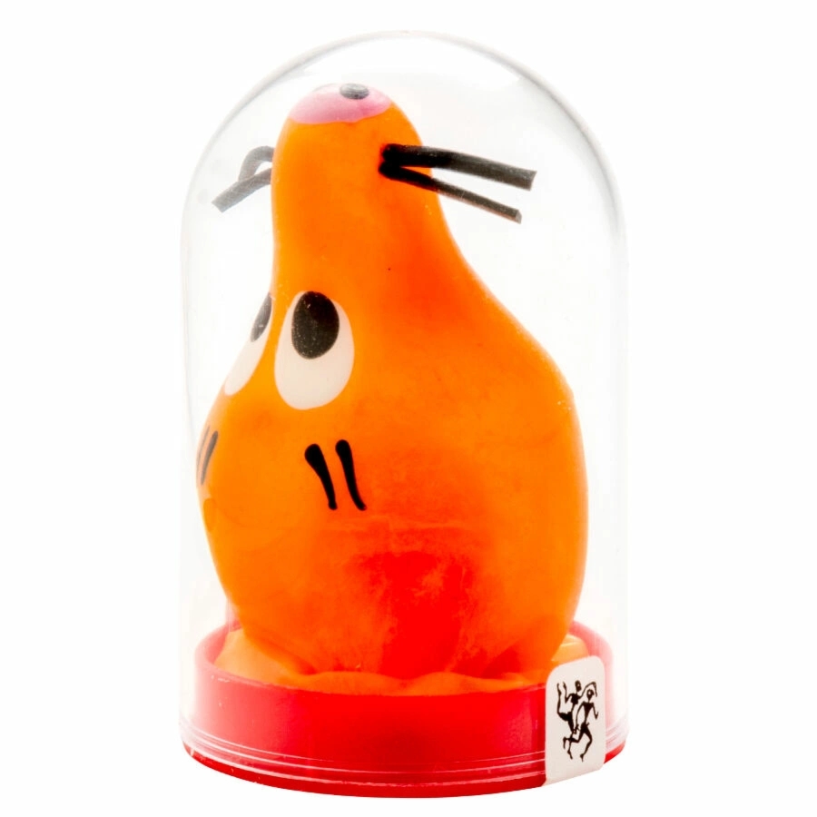 Condomerie FOX Glued – ręcznie malowana prezerwatywa artystyczna kolekcjonerska