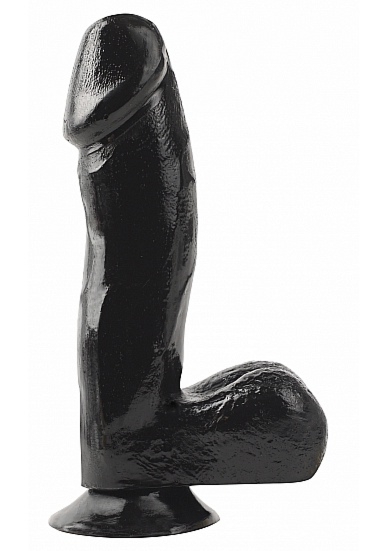 SexShop - Dildo realistyczne z przyssawką - PIPEDREAM Basix Rubber Works 6.5