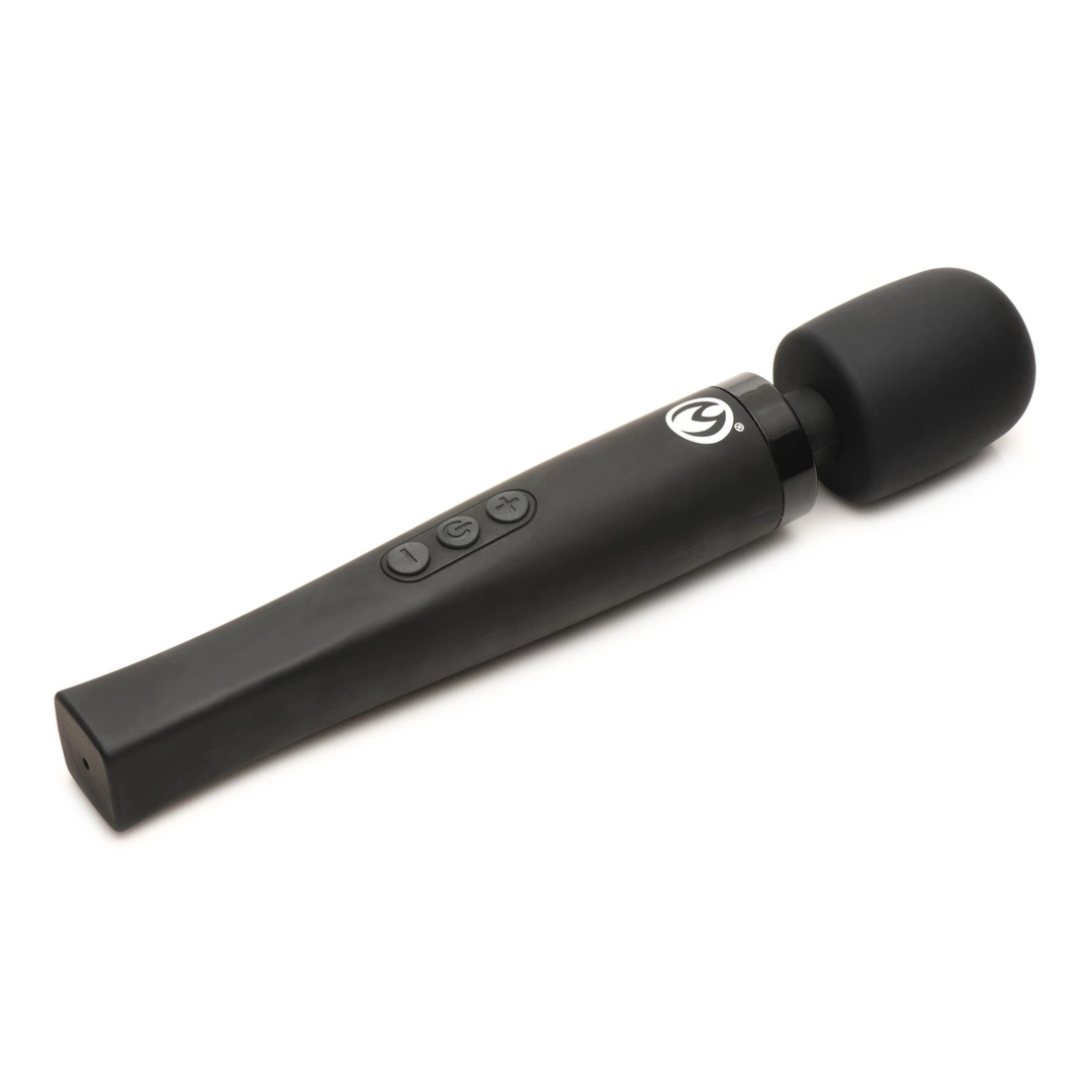XR Brands Thunderstick Pro Wand masażer bezprzewodowy IPX7, 5 prędkości, 7 pulsacji