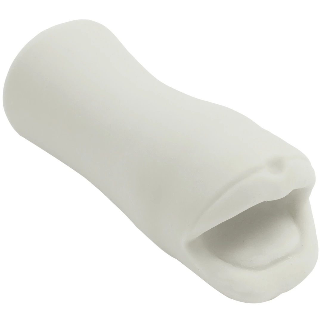 Doc Johnson ULTRASKYN Stroker kompaktowy model anatomiczny usta, teksturowane wnętrze