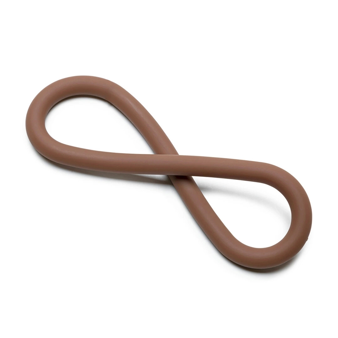 Perfect Fit Silicone Hefty Wrap Ring 30,5 cm anatomiczny pierścień silikonowy Skintone 2, regulowany