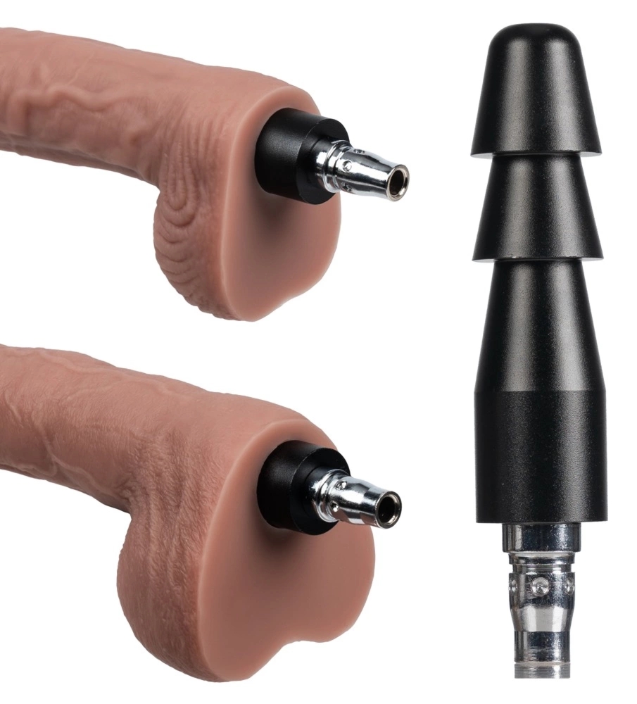 Lovense VAC-U-Lock Adapter Uniwersalny do maszyn intymnych Mini, system montażu