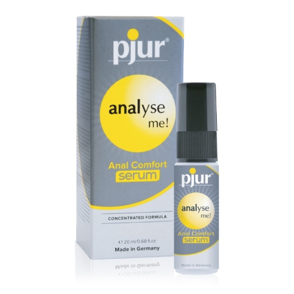 SexShop - Żel znieczulający analny - Pjur Analyse Me Serum 20 ml