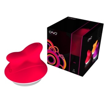 SexShop - Kąpielowy masażer łechtaczki z przyssawką Ono - Cleo Bath Body Massager różowy - online