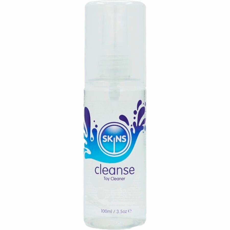 Skins Cleanse Spray do czyszczenia akcesoriów 100 ml, atomizer, do silikonu i metalu