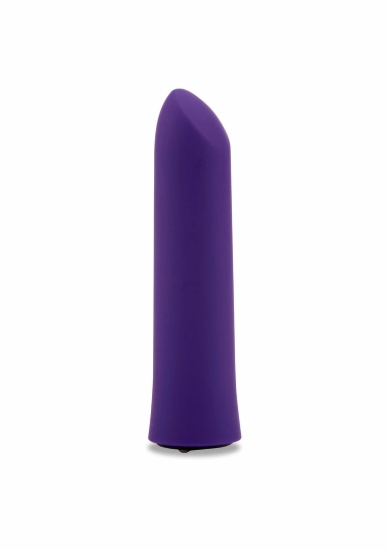 Nu Sensuelle Iconic Bullet 20 trybów kompaktowy model wibrujący, silikon medyczny