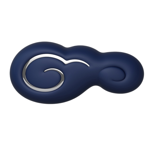 SexShop - Masażer do łechtaczki - Sky by Ave Nimbus Clitoral Vibrator Niebieski - online