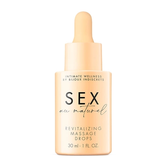 Bijoux Indiscrets Żel do Masażu Intymnego SyriCalm™ 30 ml, Pielęgnacja i Ochrona