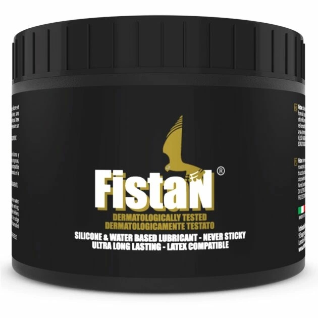 FISTAN Lubrifist żel intymny analny 150 ml – beztłuszczowy, testowany dermatologicznie