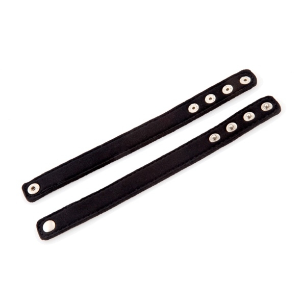 SexShop - Zacisk na penisa - Perfect Fit Neoprene Snap Cockrings