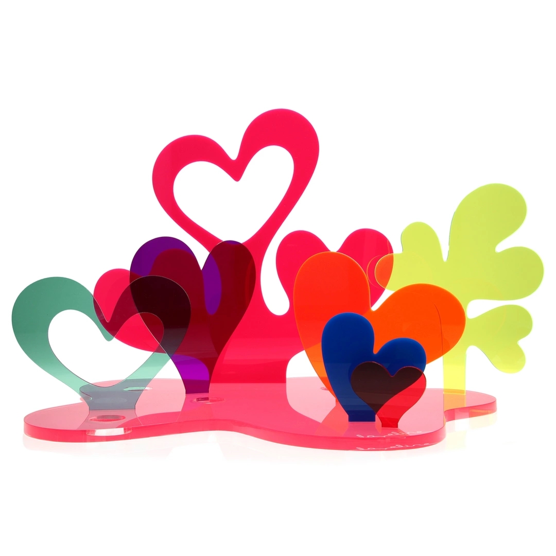 Loveline Group Display – stojak prezentacyjny na produkty, uniwersalny ekspozytor