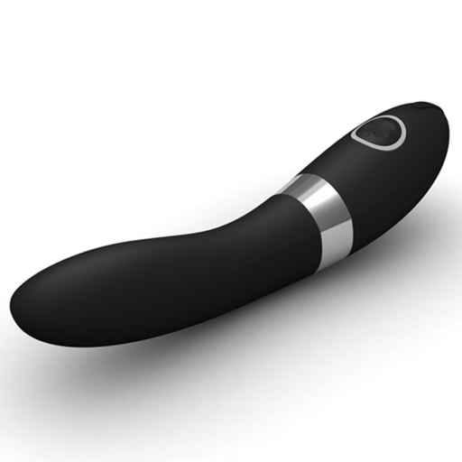 SexShop - LELO Elise Wibrator silikonowy z ABS'em - Czarny - online