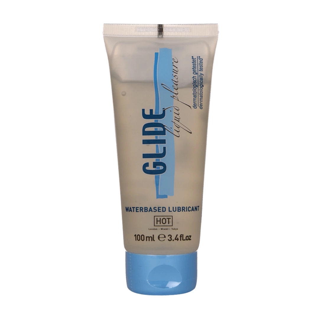 HOT Lubricant Water-Based 100 ml, neutralny żel nawilżający na bazie wody