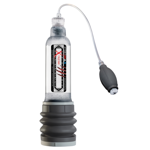SexShop - Bathmate Hydromax X40 Extreme - Rewolucyjna pompka wodna powiekszająca penisa + akcesoria