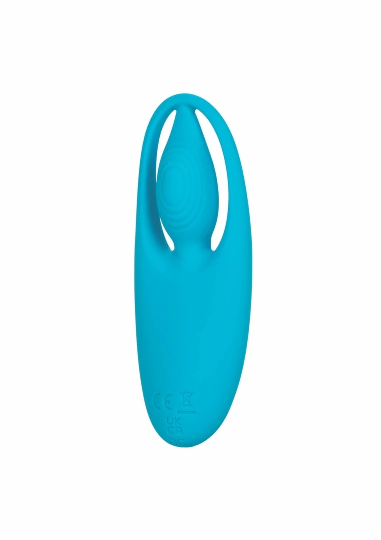 Neon Vibes The Orgasm Vibrator kompaktowy model silikonowy, 10 trybów, wodoodporny