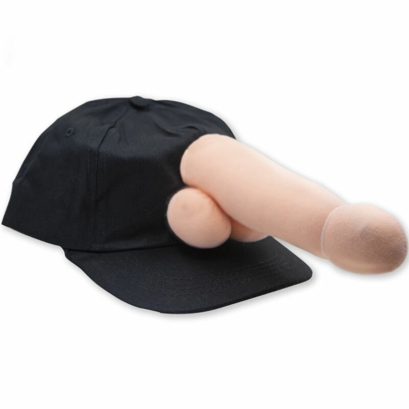 Diablo Picante czapka Super Whistle Black Cap z gwizdkiem, uniwersalny rozmiar
