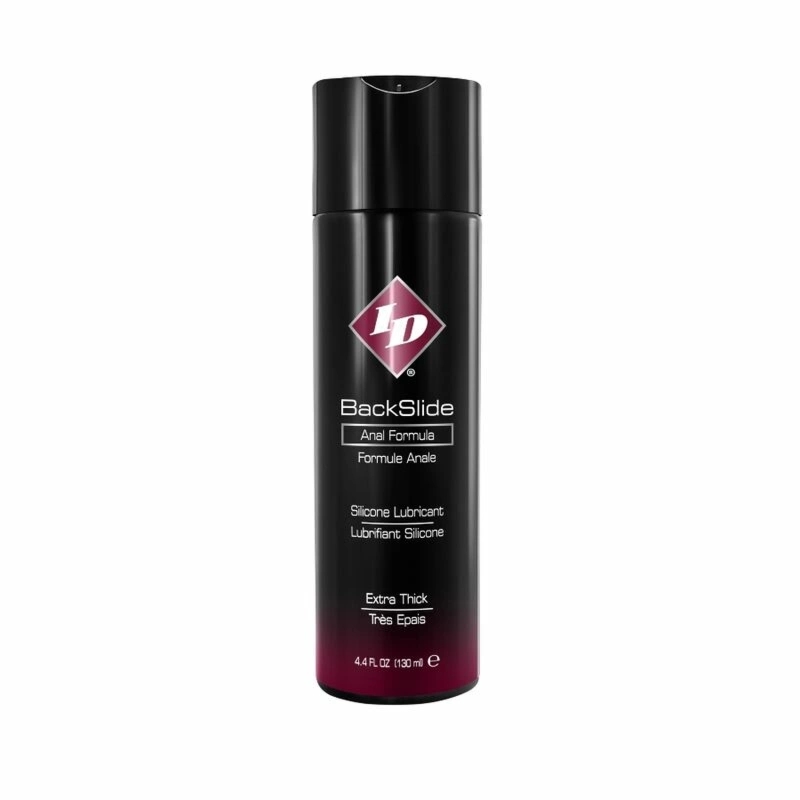 ID Backslide żel silikonowy do masażu intymnego 130 ml – ekstrakt Spilanthes Acmella
