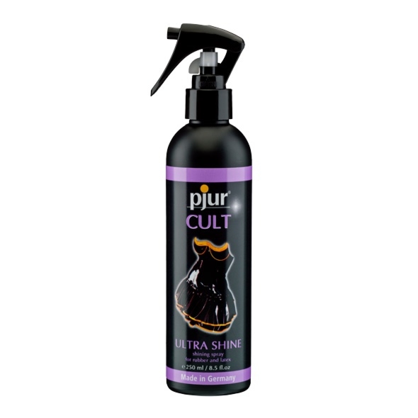 SexShop - Spray do lateksu - Pjur Cult Ultra Shine 250 ml - online