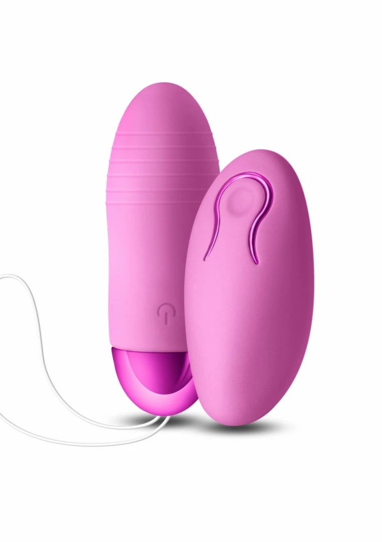 Revel Winx kompaktowy system wibracyjny silikonowy z pilotem, odporny na zachlapania