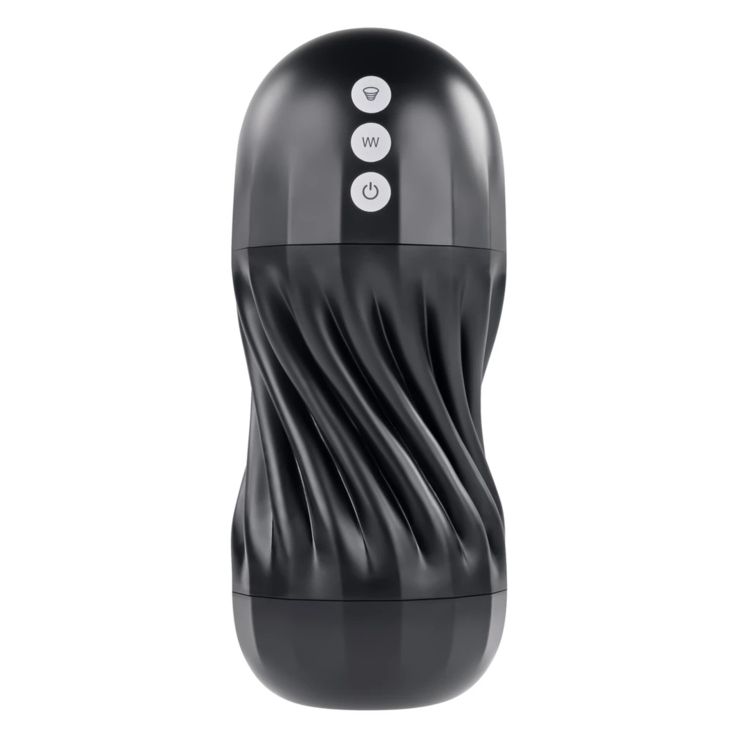 Playboy Pleasure SOLO Stroker wielofunkcyjna maszyna intymna, spiralny ruch, 7 trybów