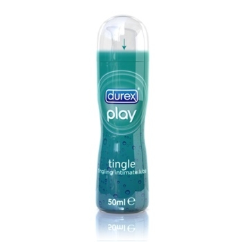 SexShop - Żel intymny Durex Play TINGLE - rozkoszne nawilżanie 50ml