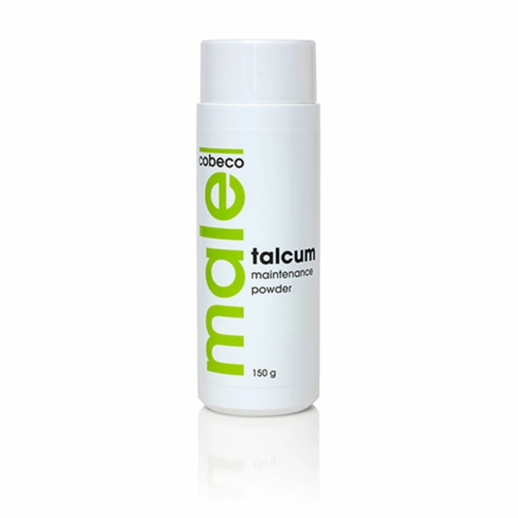 Male Talcum Maintenance Powder 150g – talk pielęgnacyjny do akcesoriów silikonowych i lateksowych