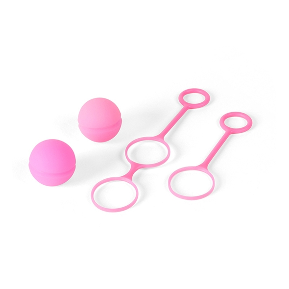 SexShop - Kulki kegla - B Swish bfit Classic Różowy