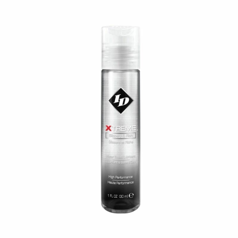ID Xtreme żel nawilżający wodny 30 ml – wielozadaniowy, Friction Reduction Technology