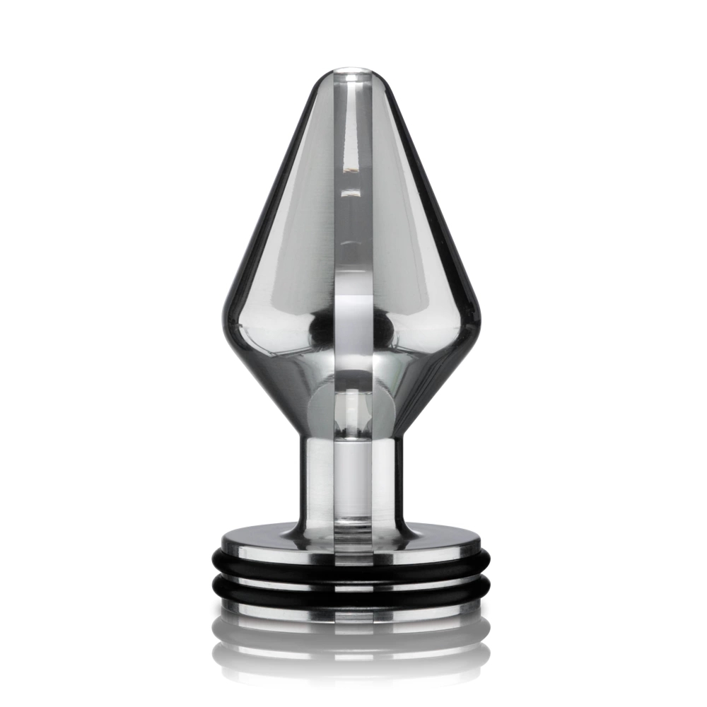 ElectraStim Midi Plug M średni model do elektrostymulacji, metal, ergonomiczny kształt